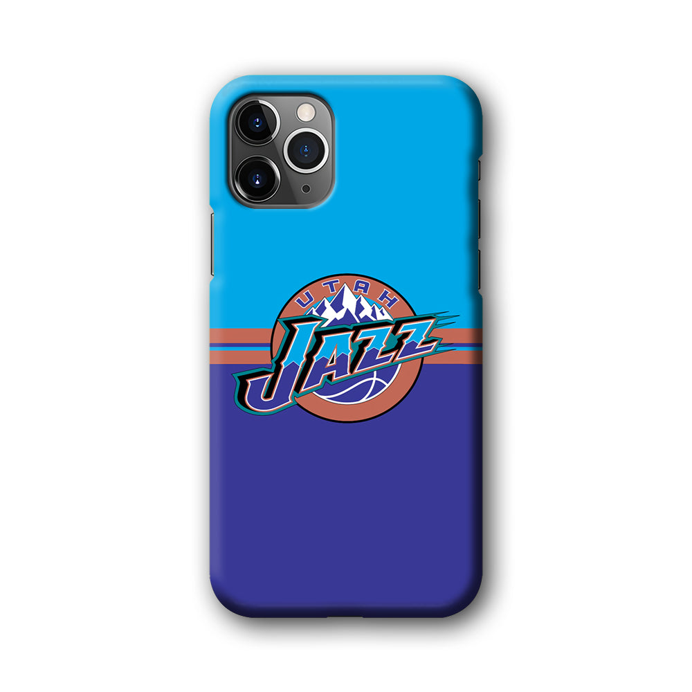 Utah Jazz NBA iPhone 11 Pro Case