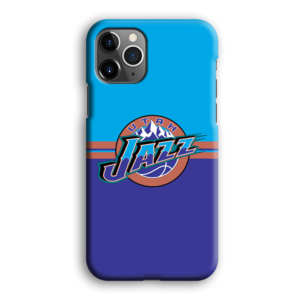 Utah Jazz NBA iPhone 12 Pro Case