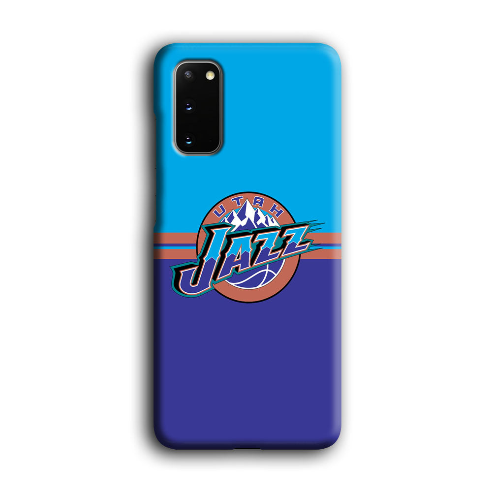 Utah Jazz NBA Samsung Galaxy S20 Case