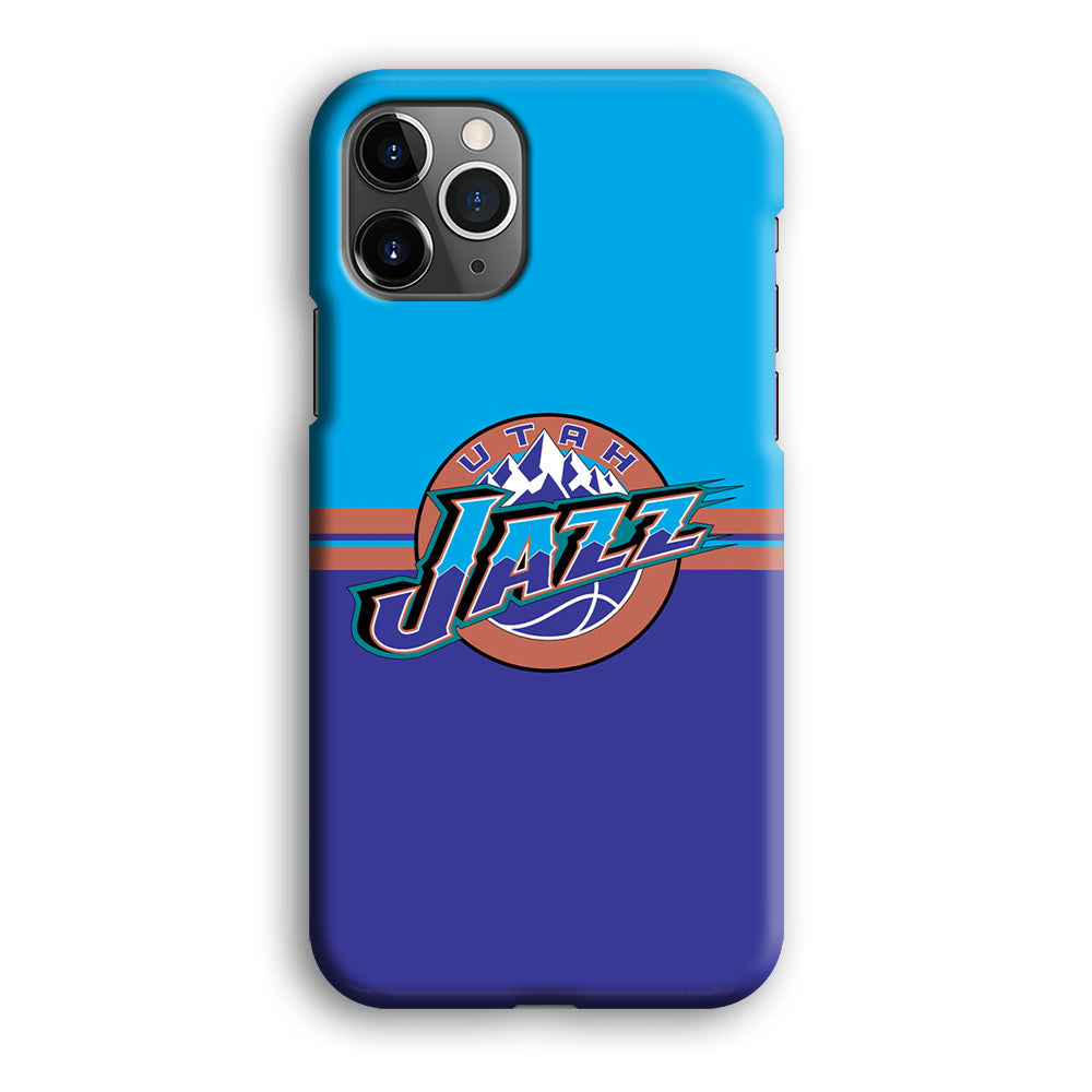 Utah Jazz NBA iPhone 12 Pro Max Case