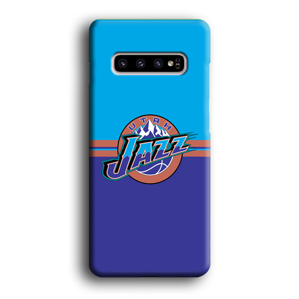 Utah Jazz NBA Samsung Galaxy S10 Plus Case