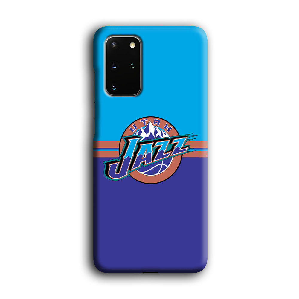 Utah Jazz NBA Samsung Galaxy S20 Plus Case