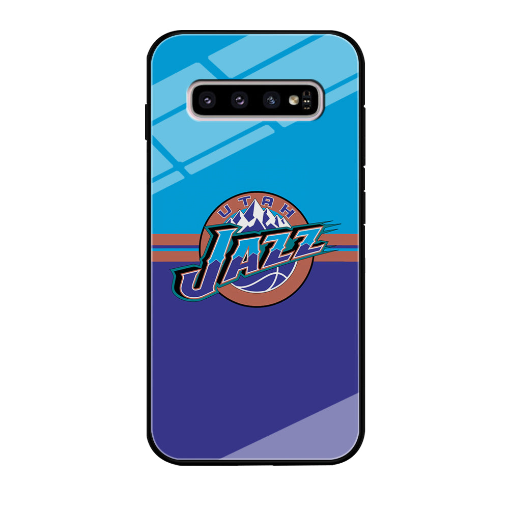 Utah Jazz NBA Samsung Galaxy S10 Plus Case