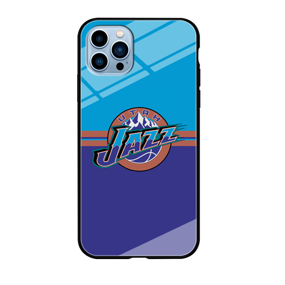 Utah Jazz NBA iPhone 12 Pro Case