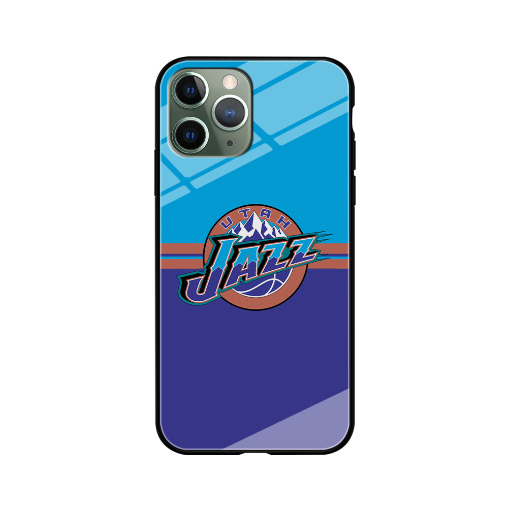 Utah Jazz NBA iPhone 11 Pro Case