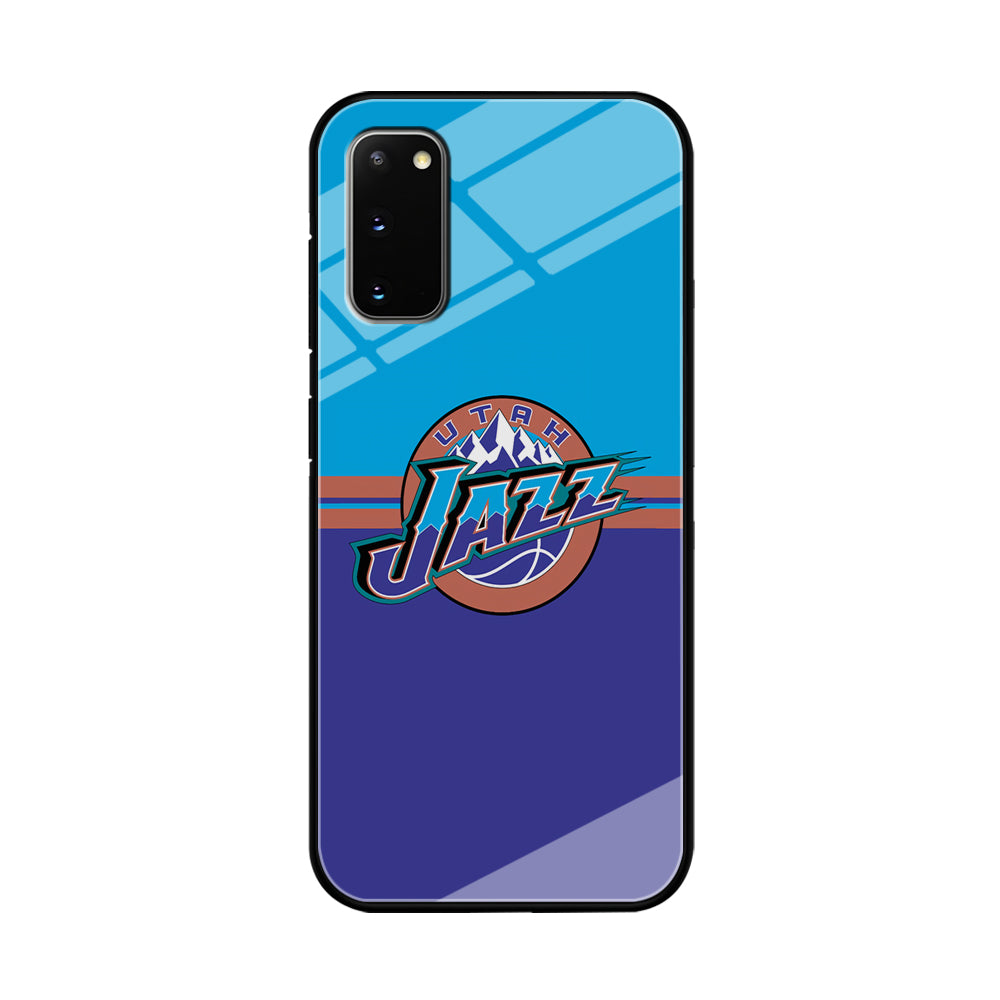 Utah Jazz NBA Samsung Galaxy S20 Case