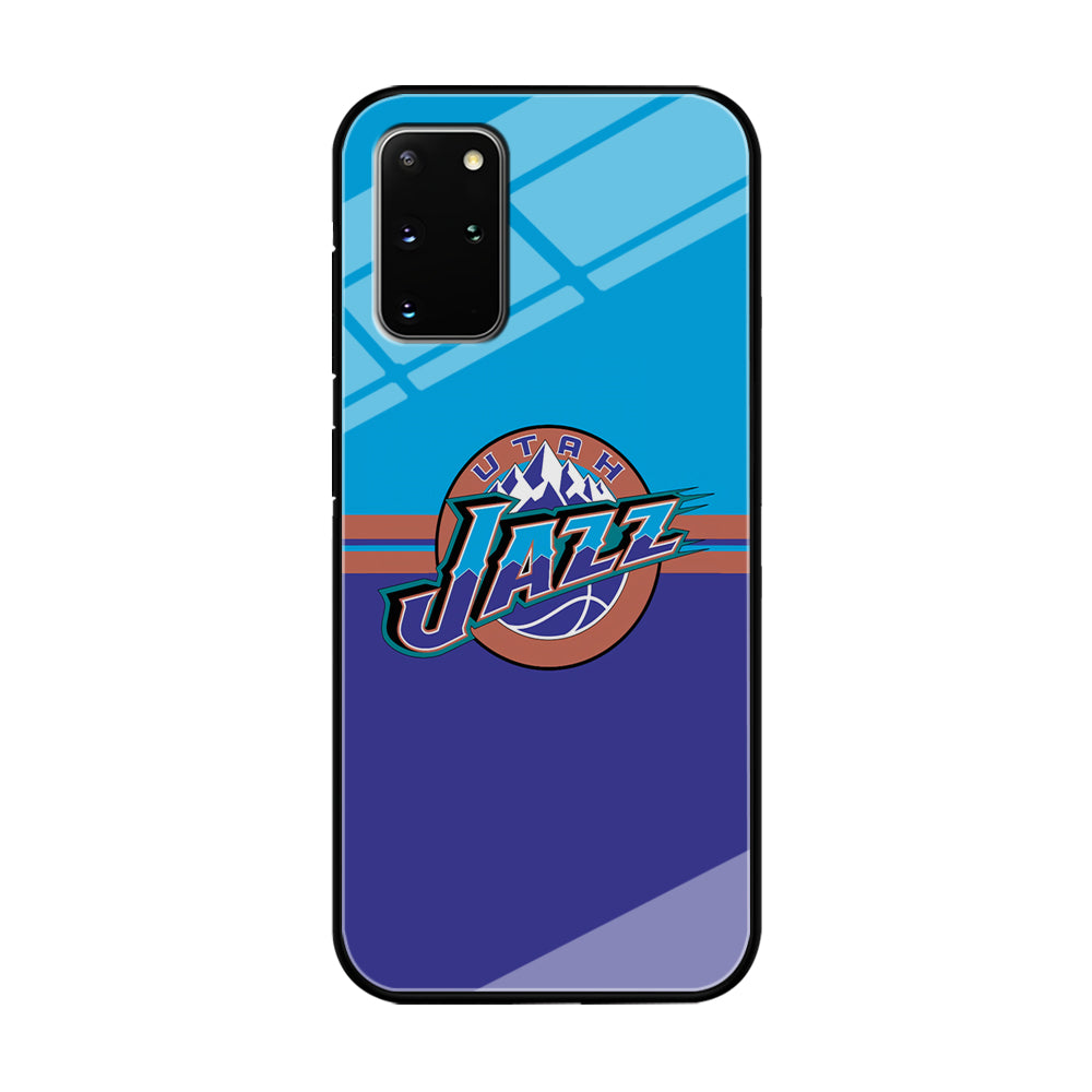 Utah Jazz NBA Samsung Galaxy S20 Plus Case