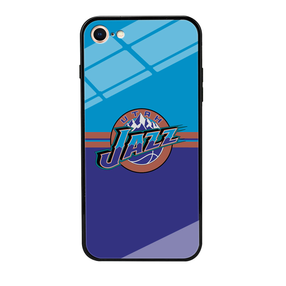Utah Jazz NBA iPhone 8 Case