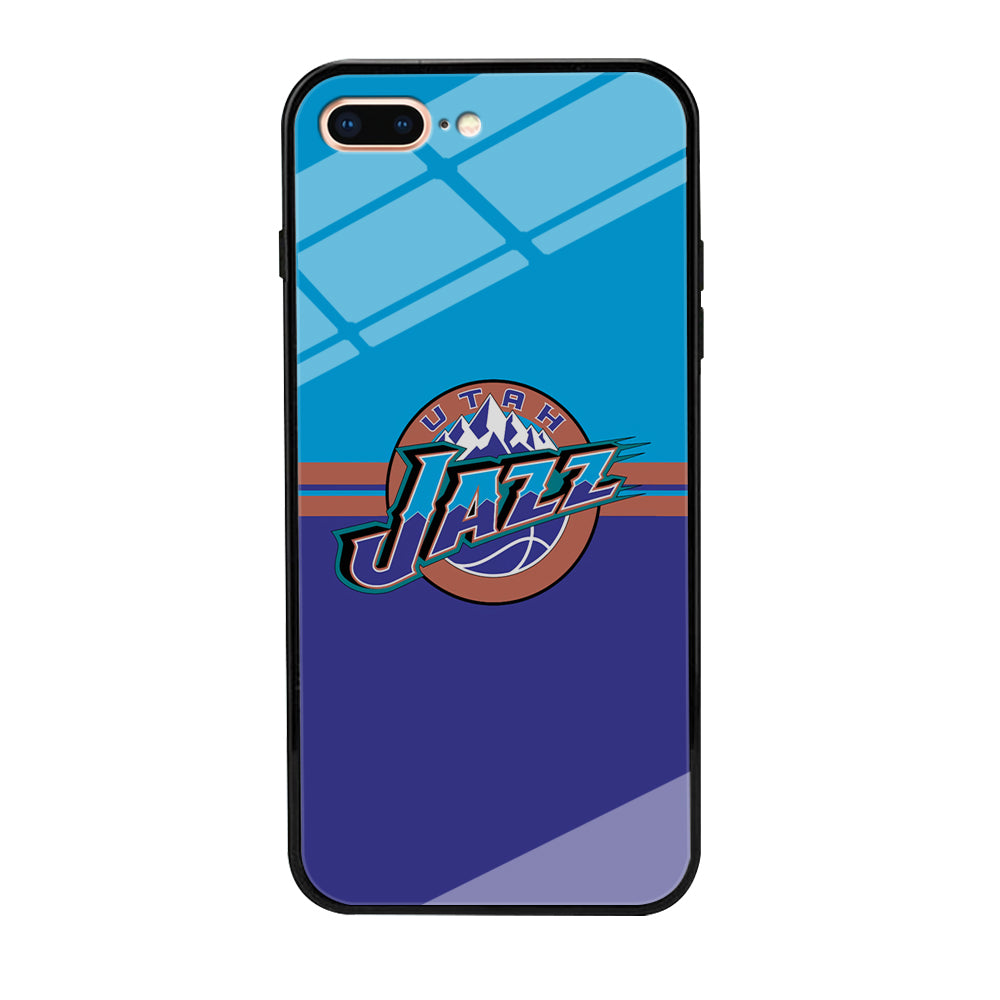 Utah Jazz NBA iPhone 8 Plus Case