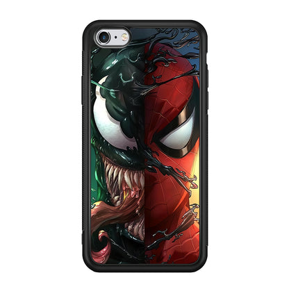 Venom Spiderman Half Face iPhone 6 | 6s Case