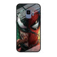 Venom Spiderman Half Face Samsung Galaxy S9 Case