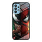 Venom Spiderman Half Face Samsung Galaxy A32 Case