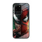 Venom Spiderman Half Face Samsung Galaxy S20 Ultra Case