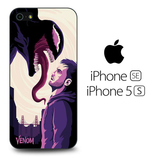 Venom Eddie Brock iPhone 5 | 5s Case - Ezzystore