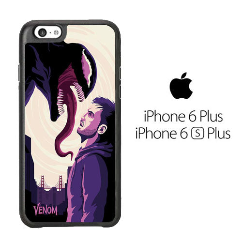 Venom Eddie Brock iPhone 6 Plus | 6s Plus Case