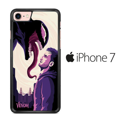 Venom Eddie Brock iPhone 7 Case