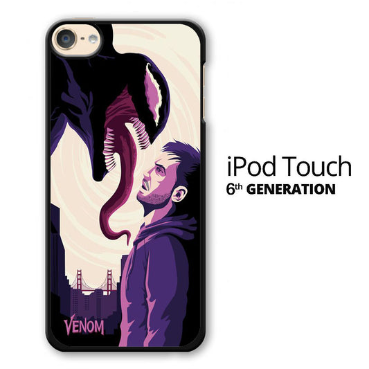 Venom Eddie Brock iPod Touch 6 Case