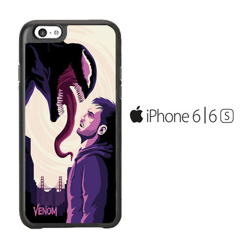 Venom Eddie Brock iPhone 6 | 6s Case