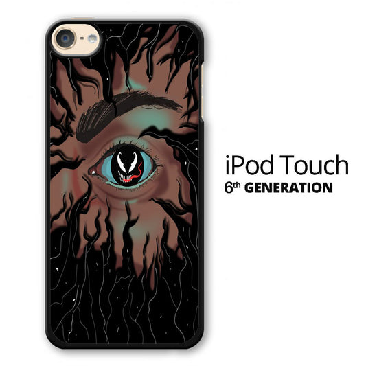 Venom Eddie Eyes iPod Touch 6 Case
