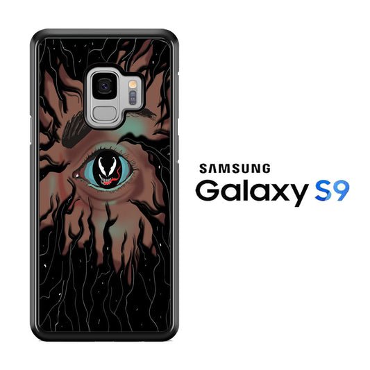 Venom Eddie Eyes Samsung Galaxy S9 Case