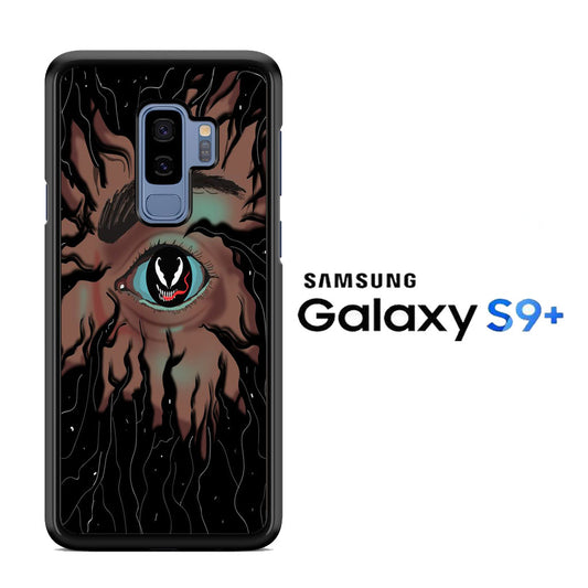 Venom Eddie Eyes Samsung Galaxy S9 Plus Case