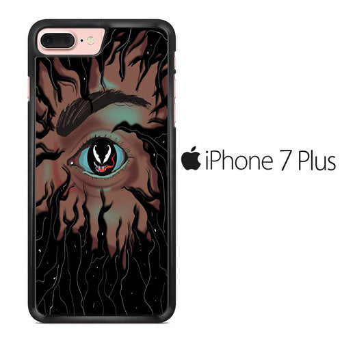 Venom Eddie Eyes iPhone 7 Plus Case