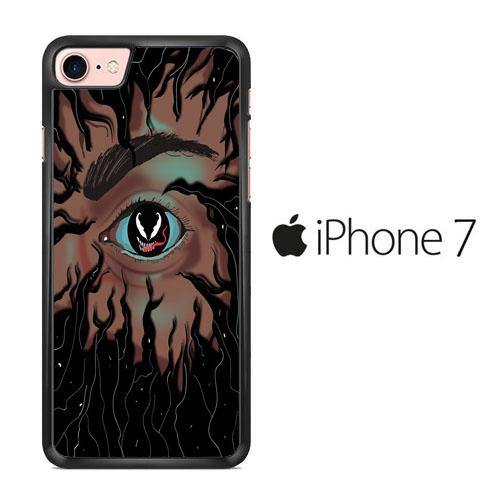 Venom Eddie Eyes iPhone 7 Case - ezzyst