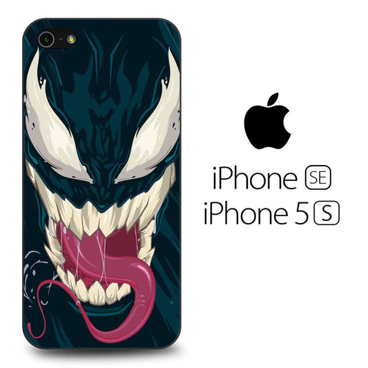 Venom Navy Face iPhone 5 | 5s Case - Ezzystore