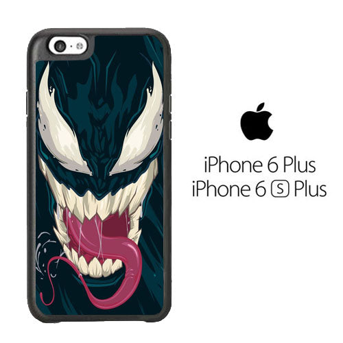 Venom Navy Face iPhone 6 Plus | 6s Plus Case