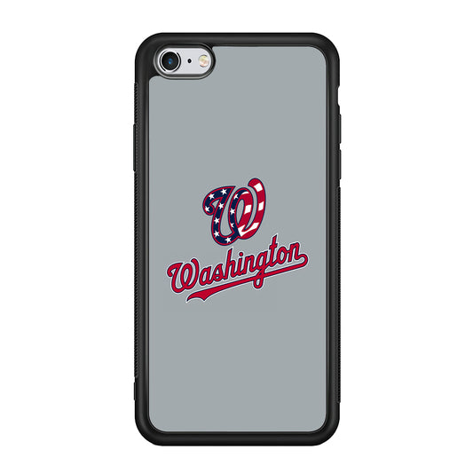 Washington Nationals Team iPhone 6 | 6s Case