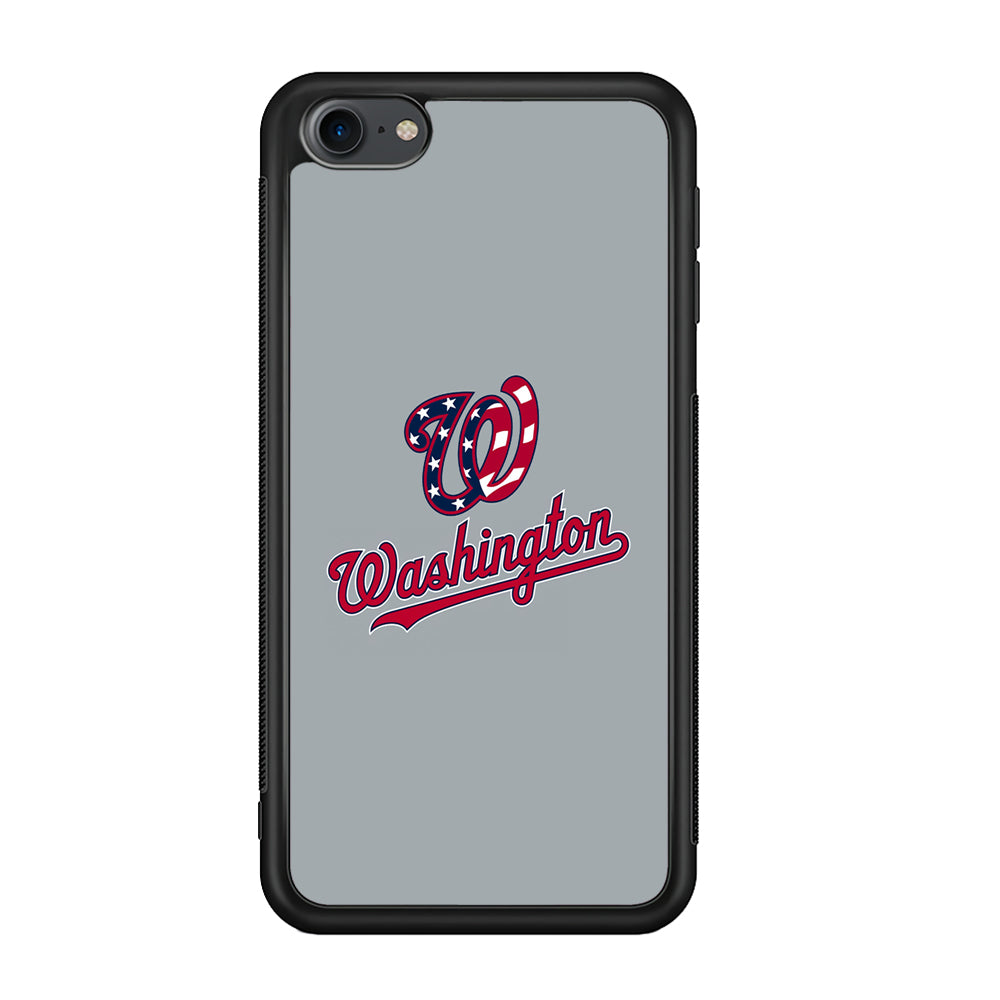 Washington Nationals Team iPod Touch 6 Case