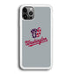 Washington Nationals Team iPhone 12 Pro Case