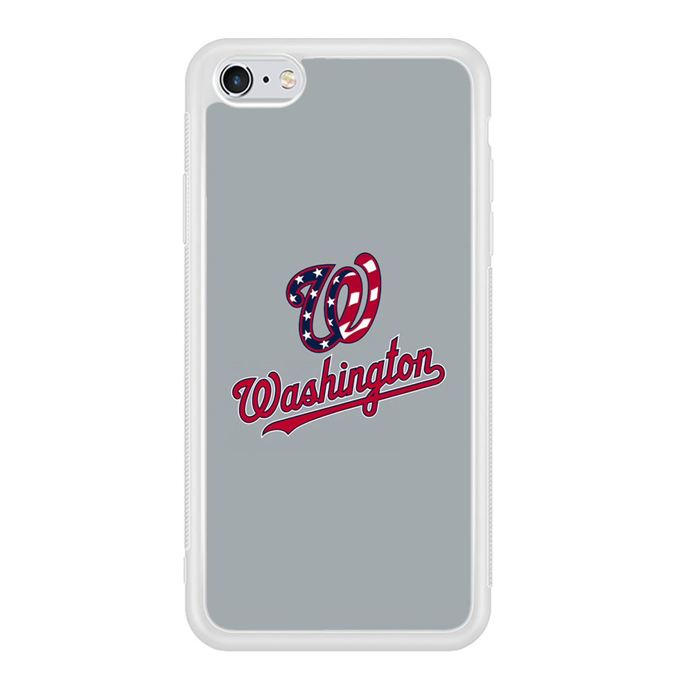 Washington Nationals Team iPhone 6 | 6s Case
