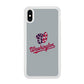 Washington Nationals Team iPhone XS Case