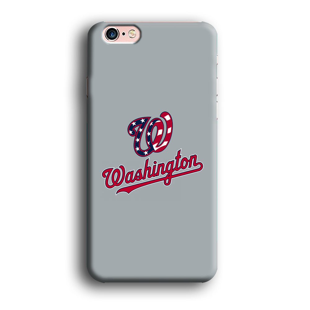 Washington Nationals Team iPhone 6 | 6s Case