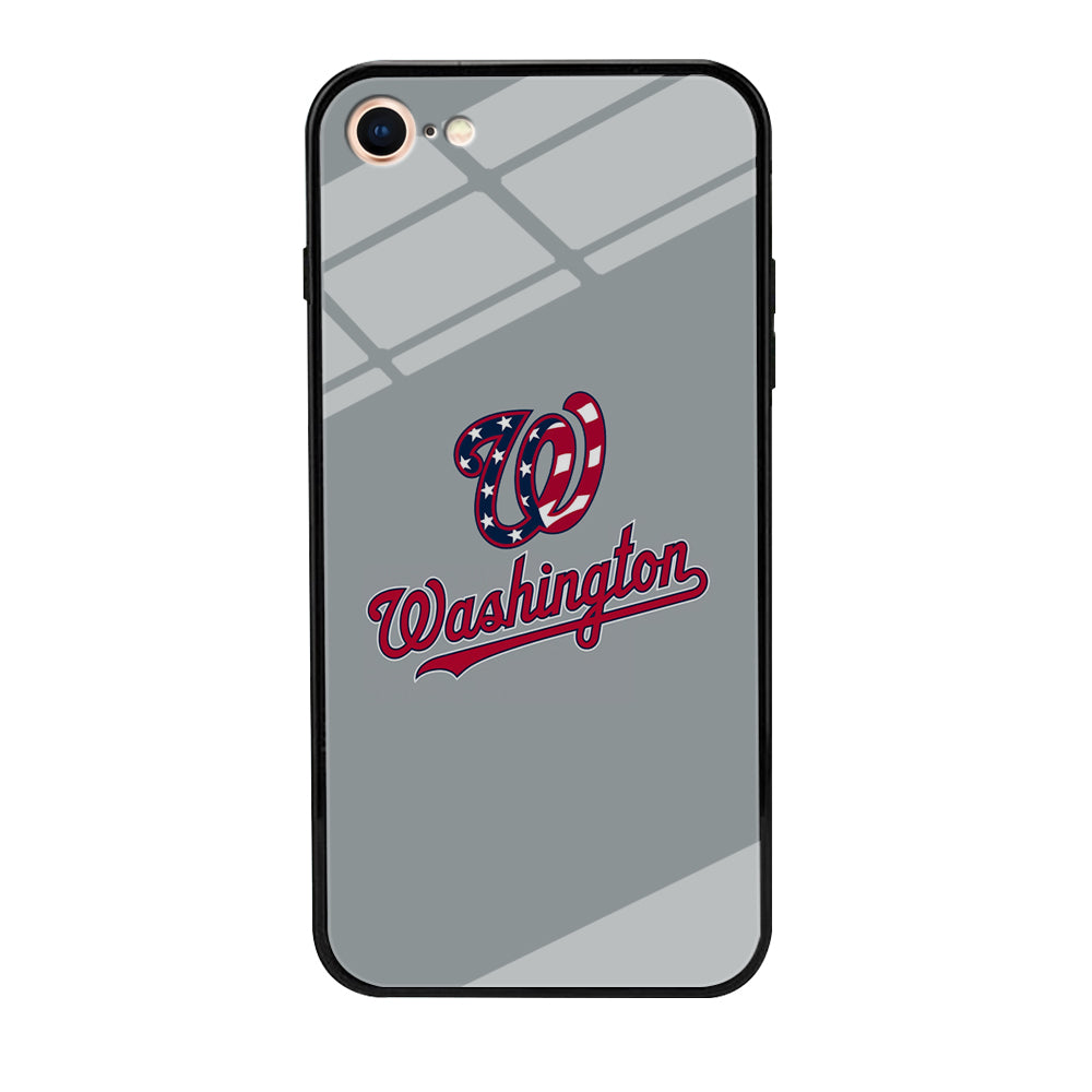 Washington Nationals Team iPhone 7 Case