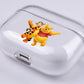 Winnie The Pooh Best Friends Protective Clear Case Cover For Apple AirPod Pro