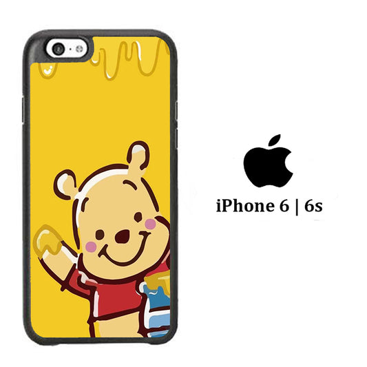 Winnie The Pooh Hello Honey iPhone 6 | 6s Case