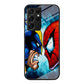 Wolverine X Spiderman Samsung Galaxy S21 Ultra Case