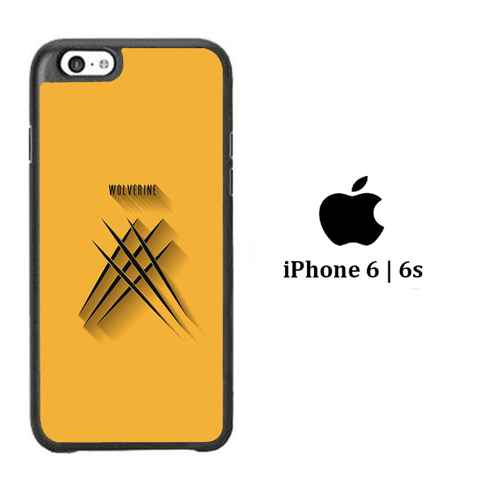 Wolverine Yellow Claw iPhone 6 | 6s Case