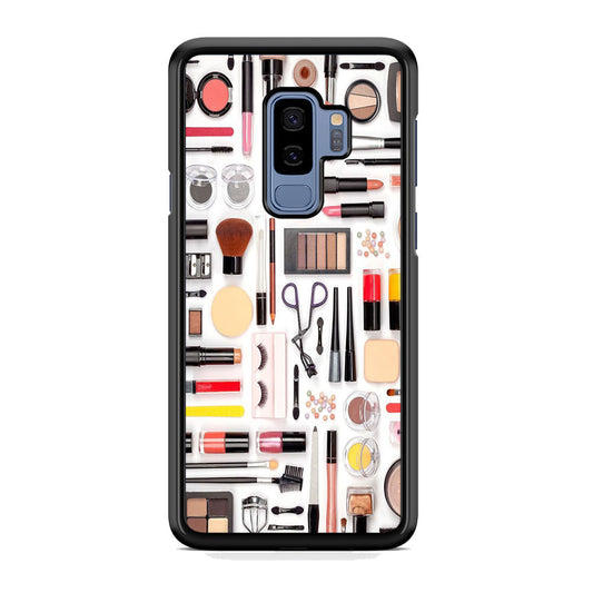 Woman Make Up Full Set Samsung Galaxy S9 Plus Case