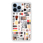 Woman Make Up Full Set iPhone 13 Pro Max Case