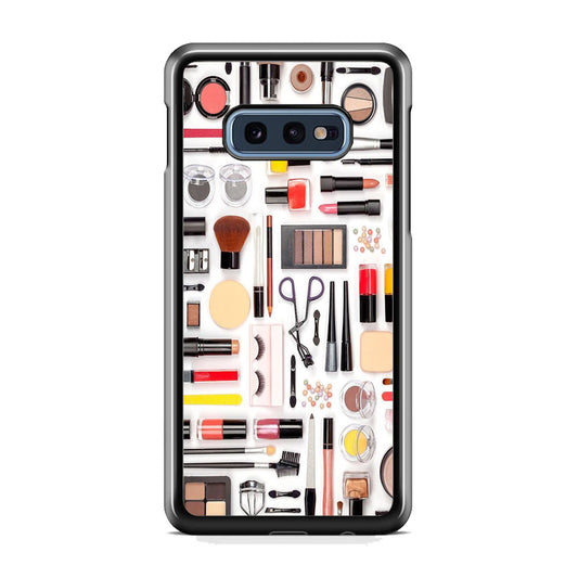 Woman Make Up Full Set Samsung Galaxy 10e Case