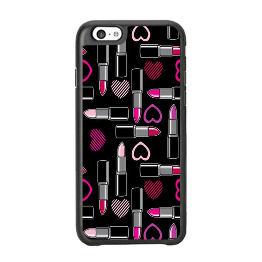 Woman Make Up Lipstick Love iPhone 6 | 6s Case