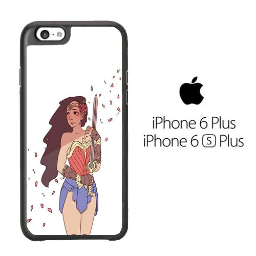 Wonder Woman Beauty iPhone 6 Plus | 6s Plus Case