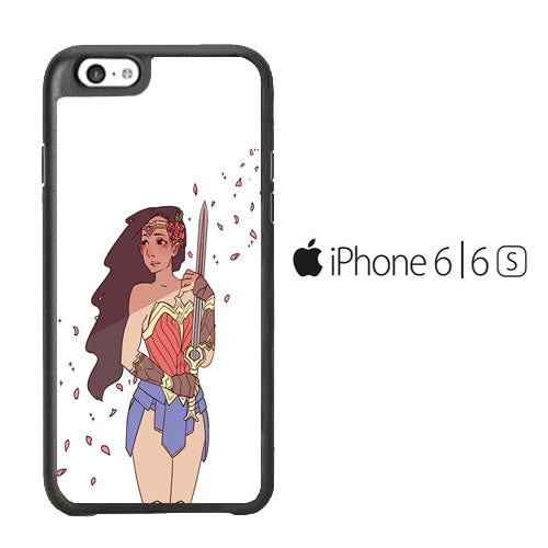 Wonder Woman Beauty iPhone 6 | 6s Case