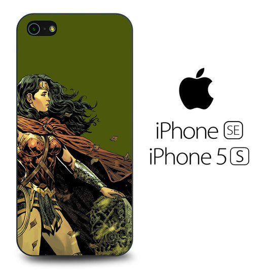 Wonder Woman See Something iPhone 5 | 5s Case - Ezzystore