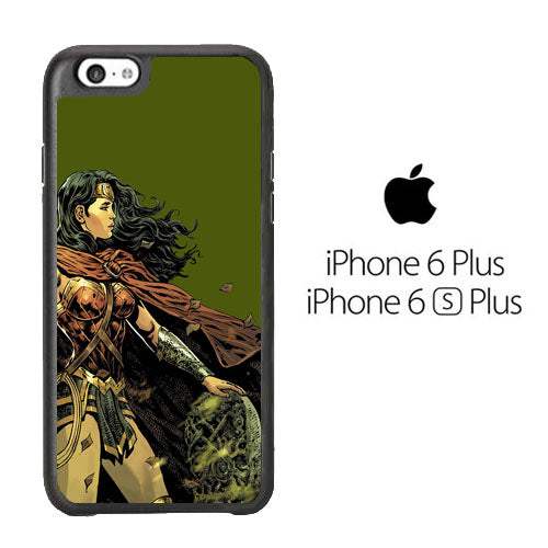 Wonder Woman See Something iPhone 6 Plus | 6s Plus Case