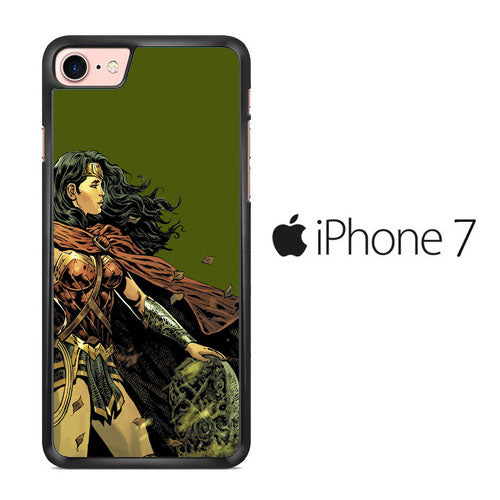 Wonder Woman See Something iPhone 7 Case