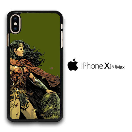 Wonder Woman See Something iPhone Xs Max Case
